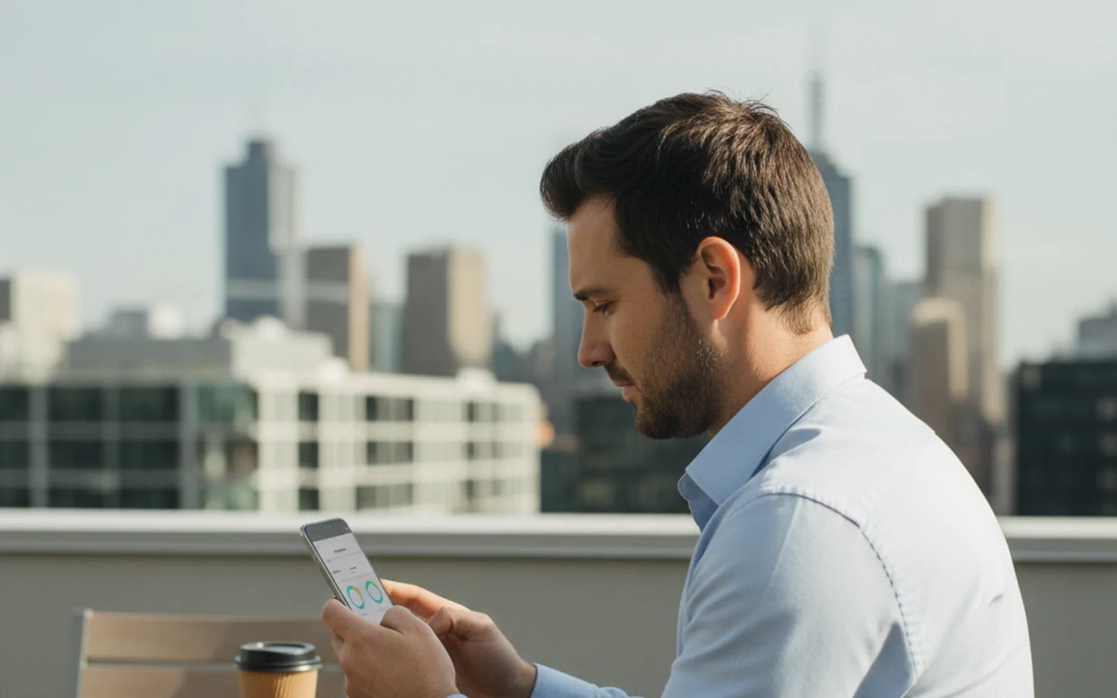 The Droneit study app
