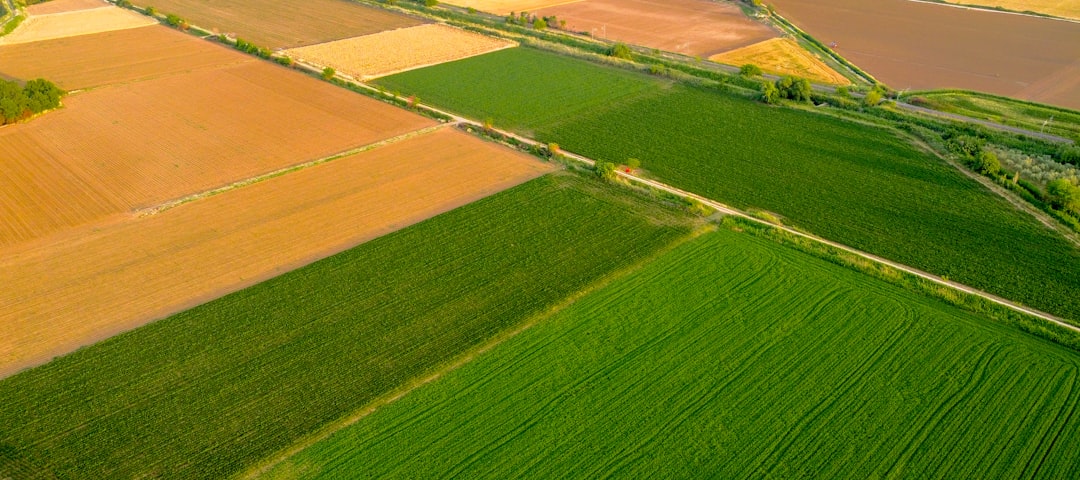 Commercial drone operations for Agriculture & Farming