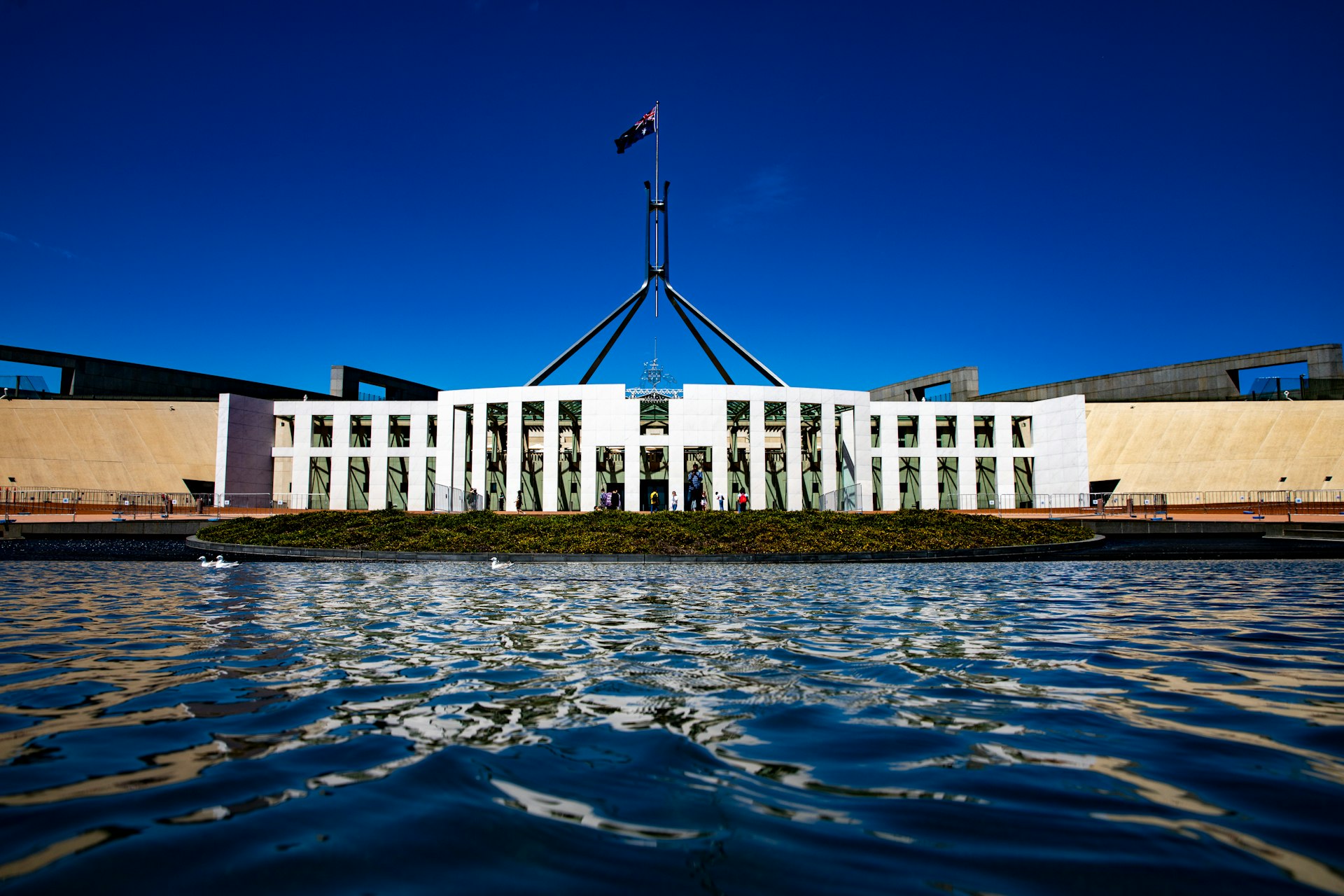 Commercial drone operations for State & Federal Government