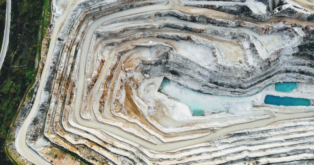 Commercial drone operations for Mining & Resources