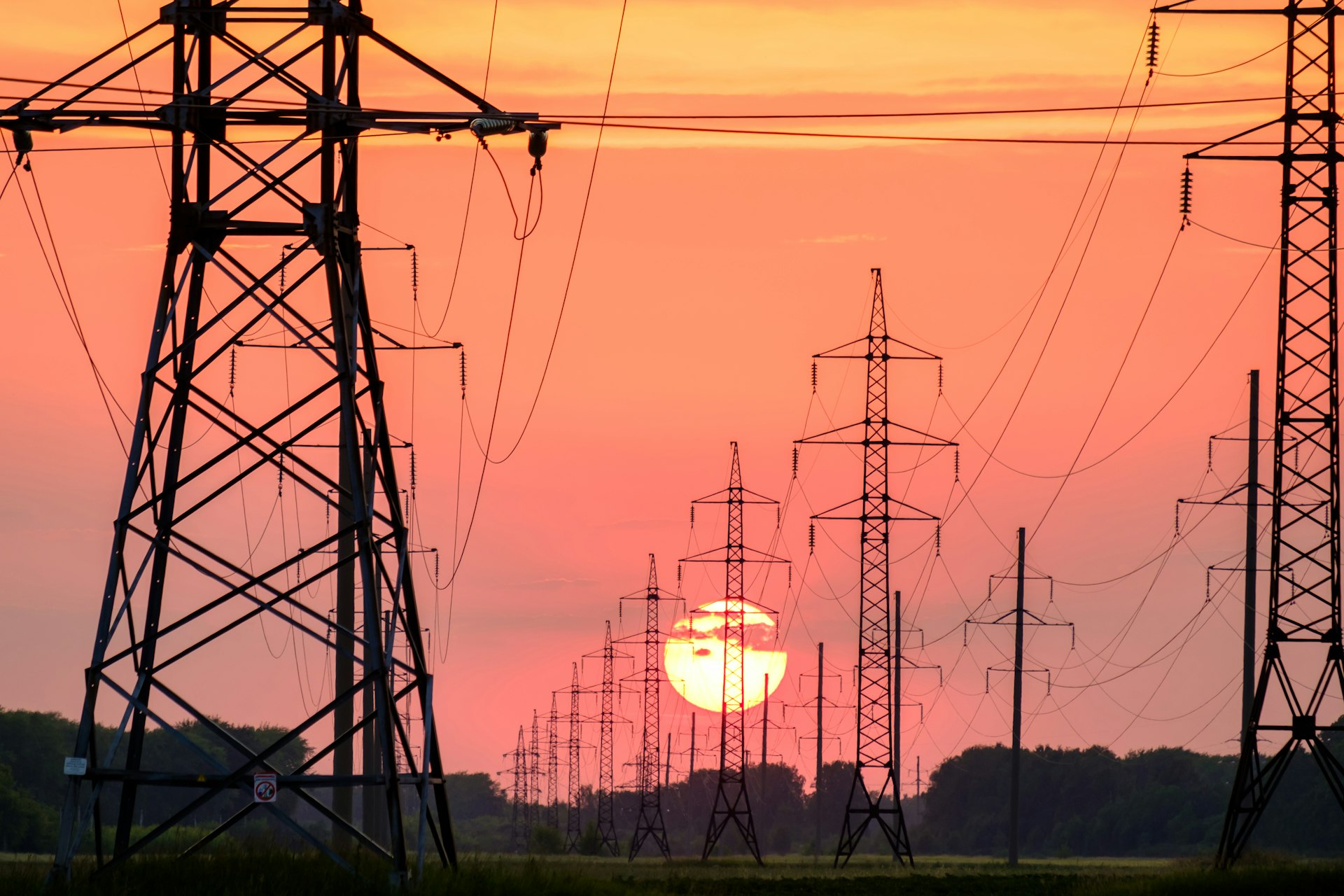 Commercial drone operations for Utilities & Infrastructure